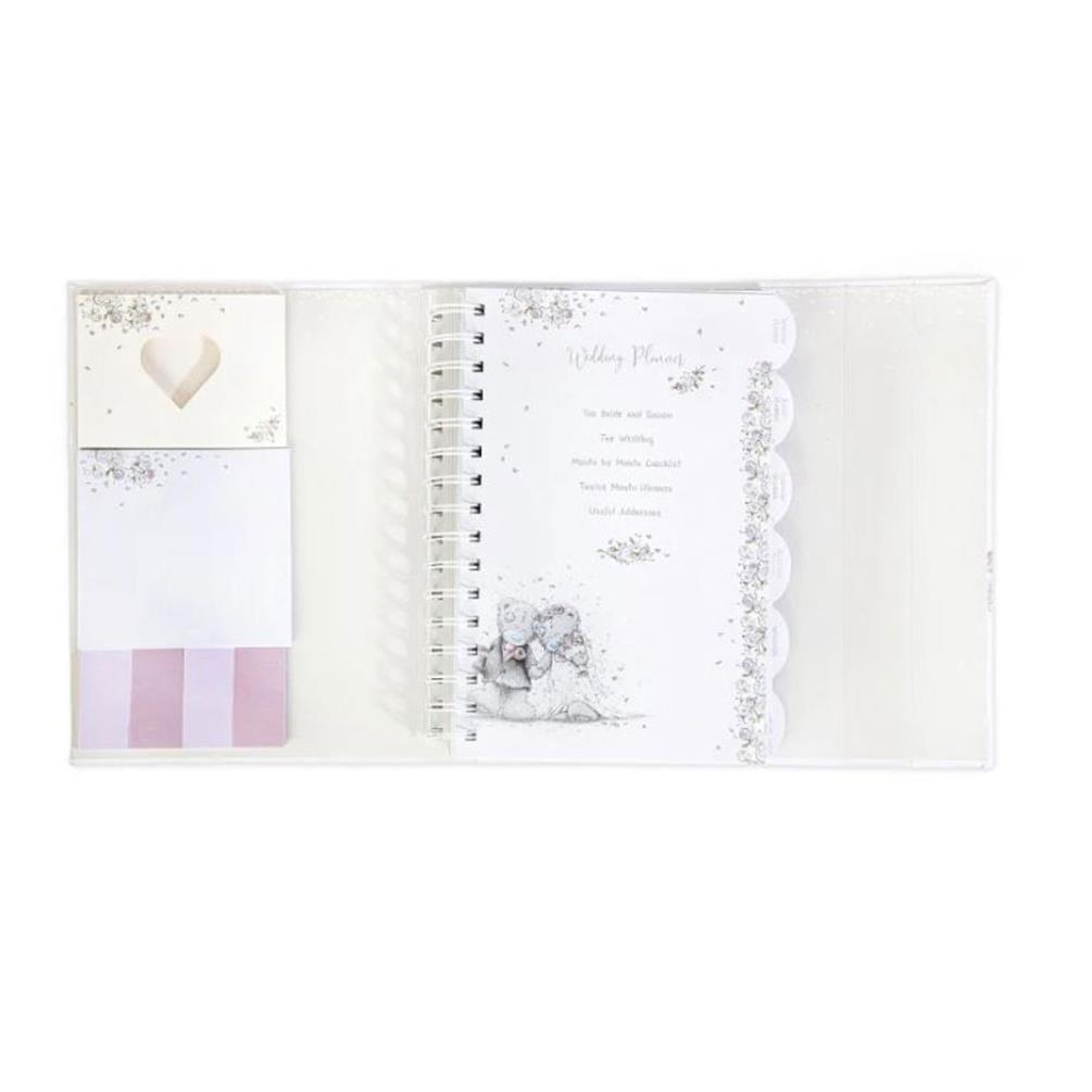 Me to You Bear Wedding Planner Extra Image 1